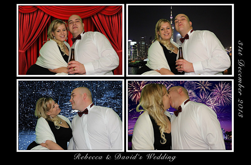  - Rebecca & David's Wedding