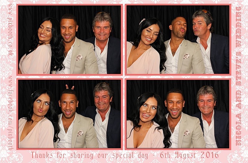  - Steve & Nicola's Wedding