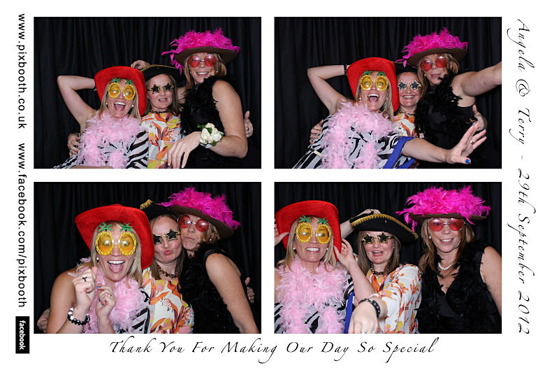  - Angela & Terry's Wedding