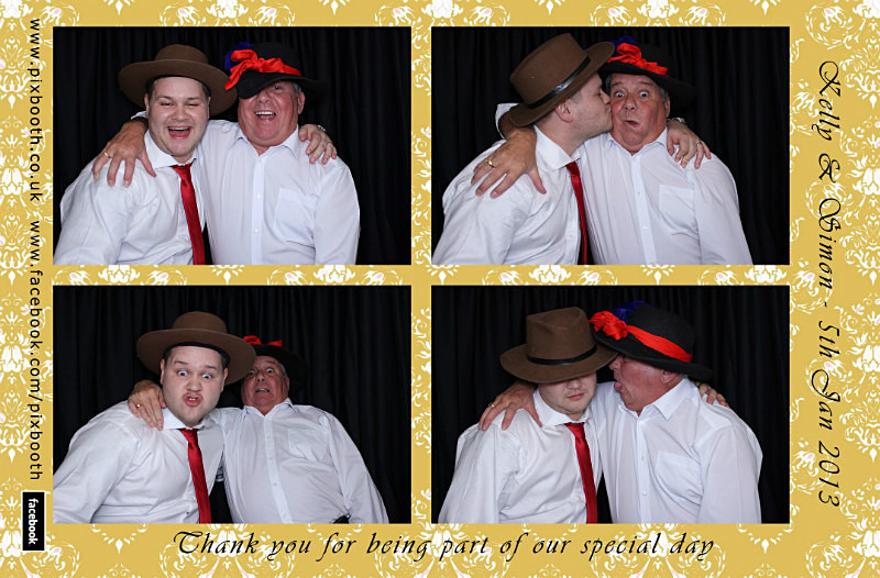  - Kelly & Simon's Wedding