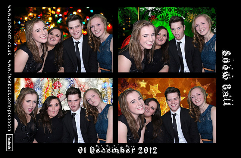  - Snow Ball - Christmas Party