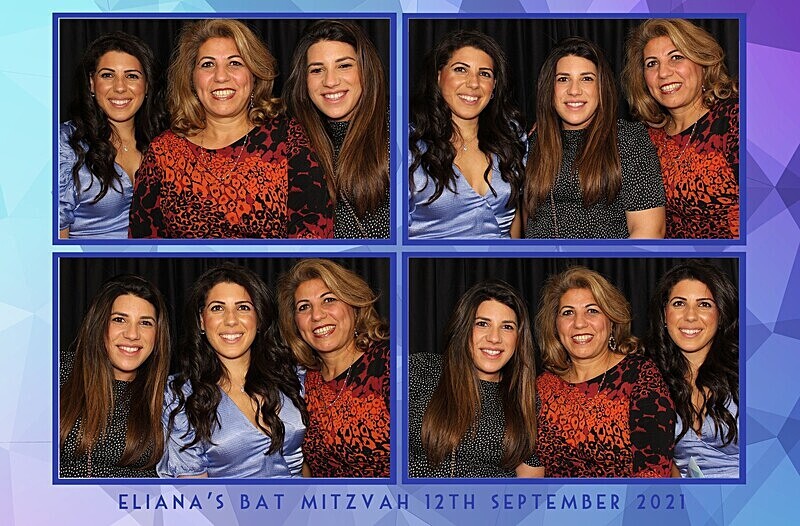  - Eliana's Bat Mitzvah