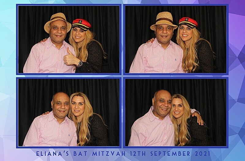  - Eliana's Bat Mitzvah