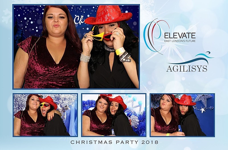  - Elevate & Agilisys Christmas Party 2018