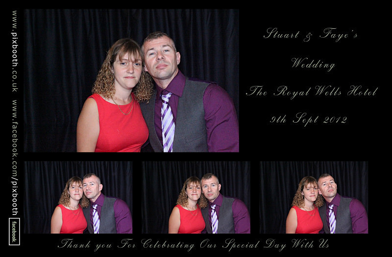 - Stuart & Faye's Wedding