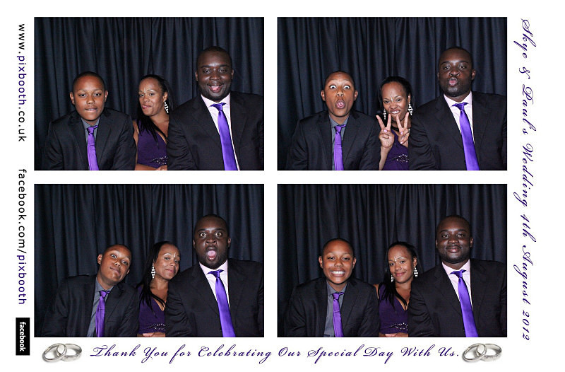  - Skye & Paul's Wedding