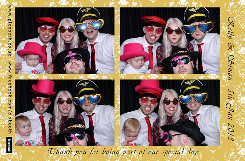  - Kelly & Simon's Wedding