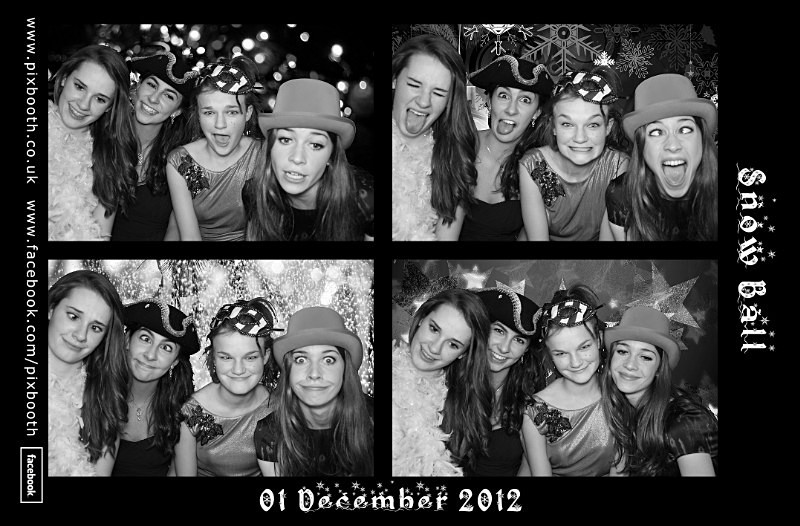  - Snow Ball - Christmas Party