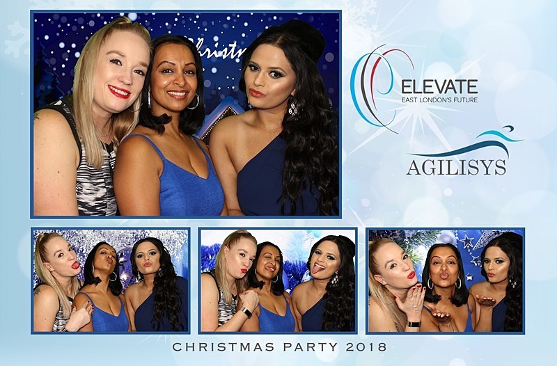  - Elevate & Agilisys Christmas Party 2018