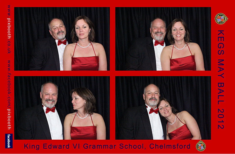  - King Edwards Grammar School May Ball