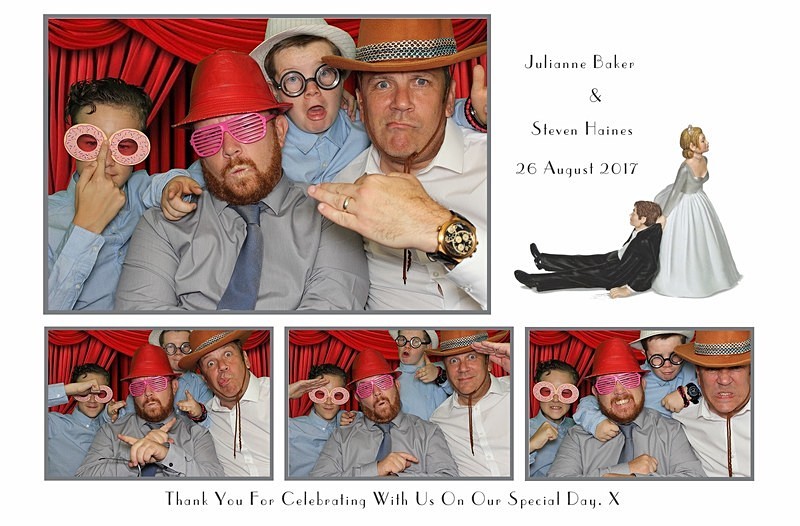  - Julianne & Steven's Wedding