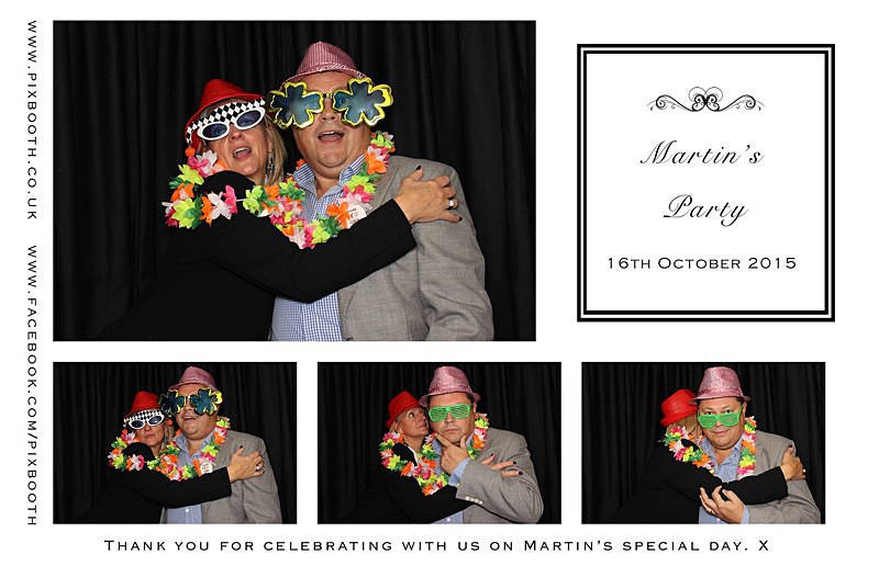  - Martin's Birthday