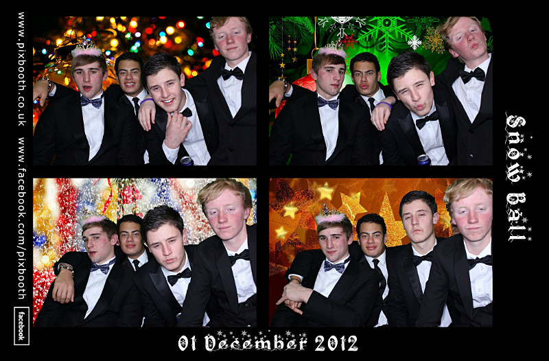  - Snow Ball - Christmas Party