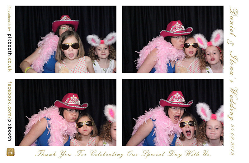  - Daniel & Ilona's Wedding