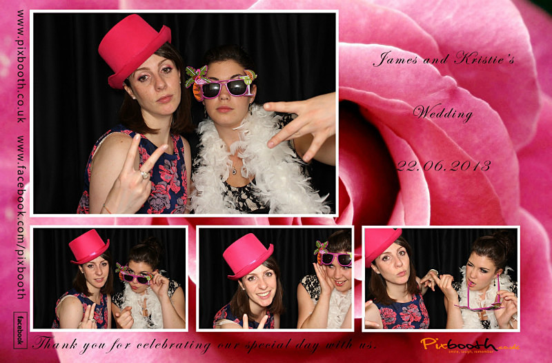  - James & Kristie's Wedding