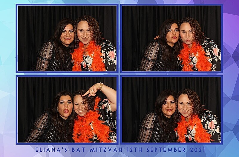  - Eliana's Bat Mitzvah