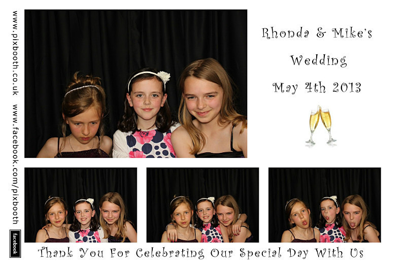  - Rhonda & Mike's Wedding