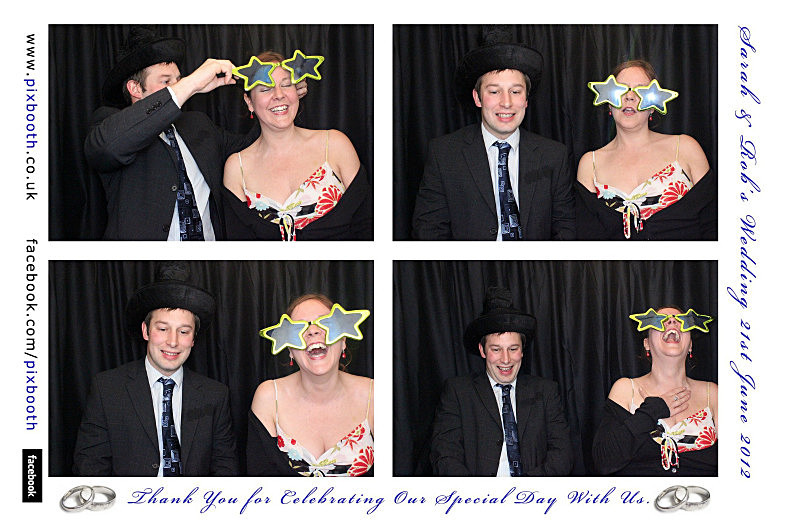  - Sarah & Rob's Wedding