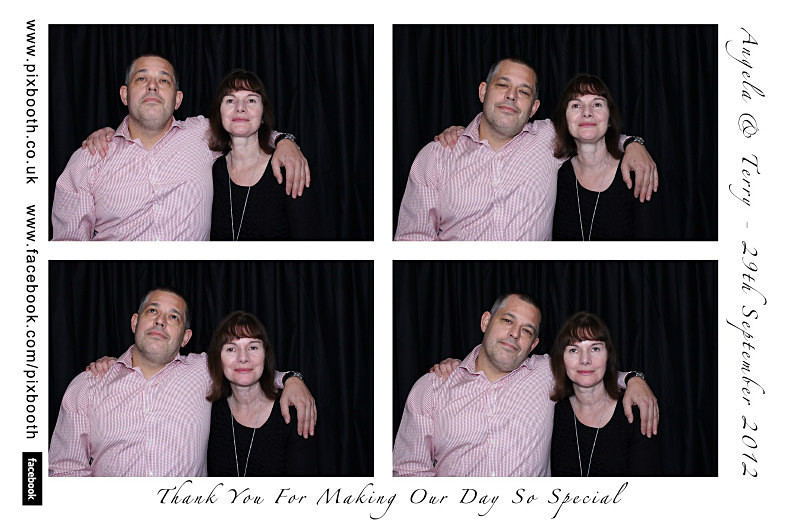  - Angela & Terry's Wedding