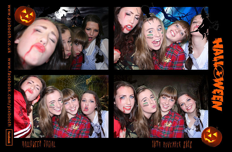  - Halloween Party