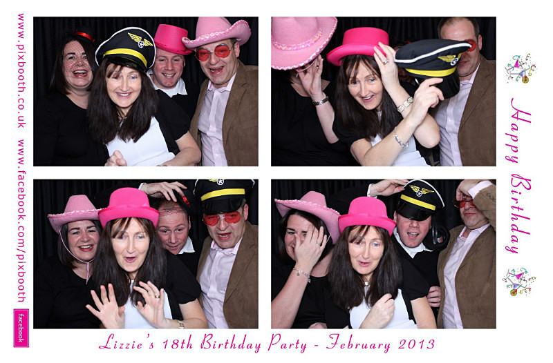  - Lizzie's 18th Birthday Party
