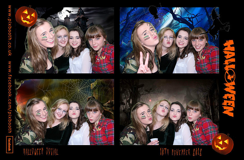  - Halloween Party