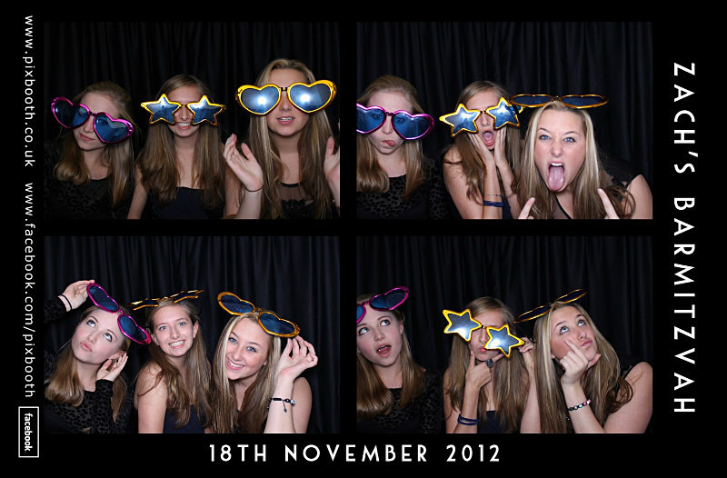  - Zach's Barmitzvah