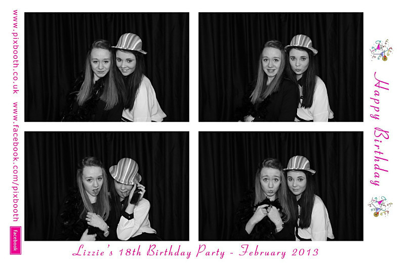  - Lizzie's 18th Birthday Party