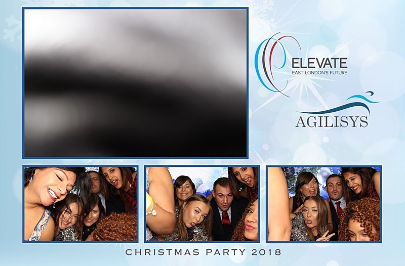  - Elevate & Agilisys Christmas Party 2018