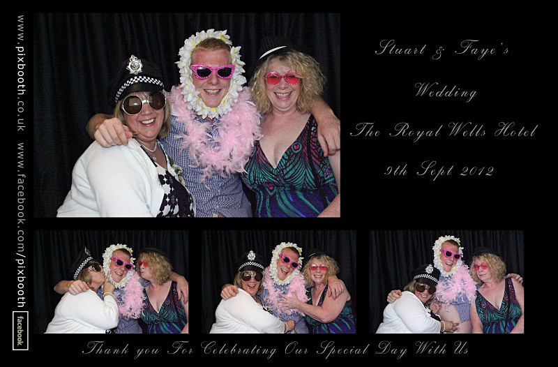  - Stuart & Faye's Wedding