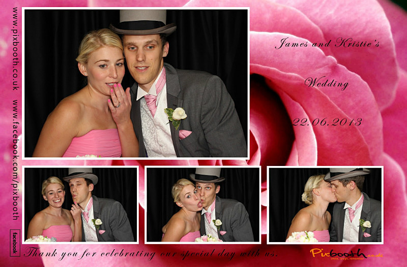  - James & Kristie's Wedding