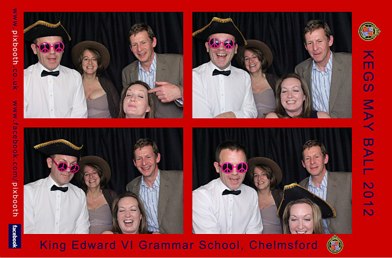  - King Edwards Grammar School May Ball