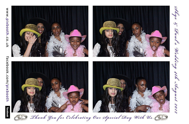  - Skye & Paul's Wedding