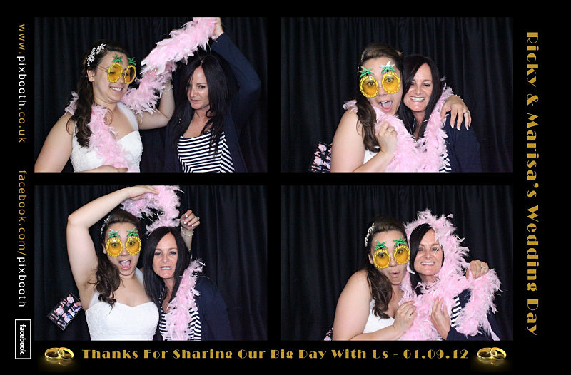  - Ricky & Marisa's Wedding