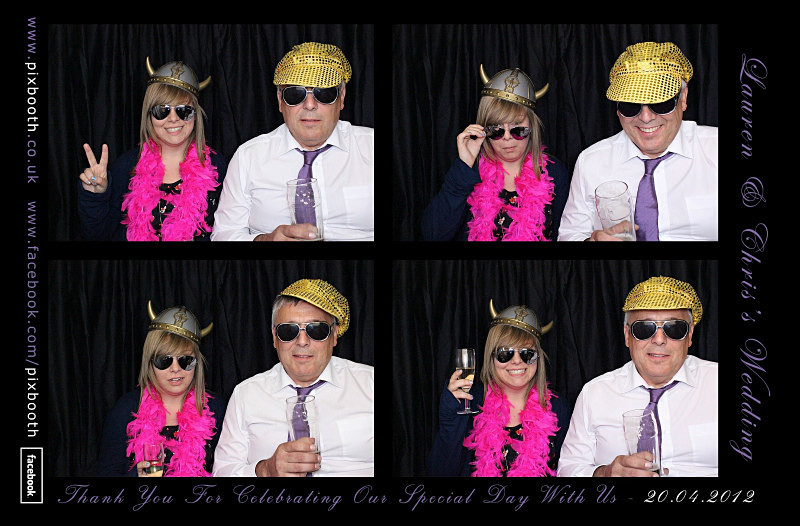  - Lauren & Chris's Wedding