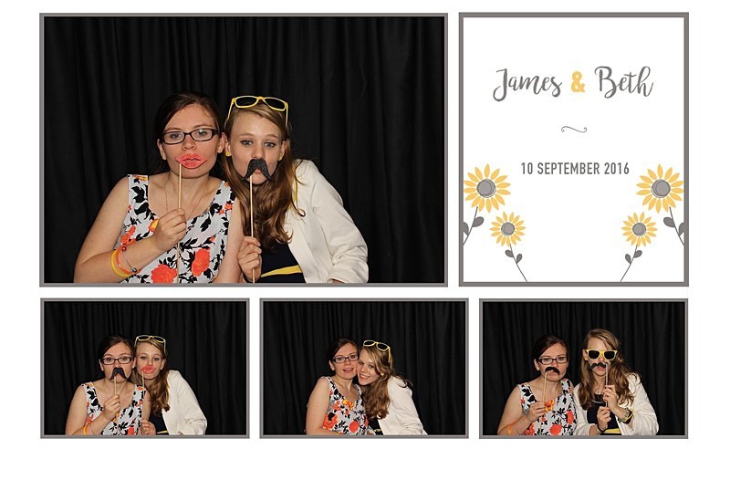  - James & Bethany's Wedding