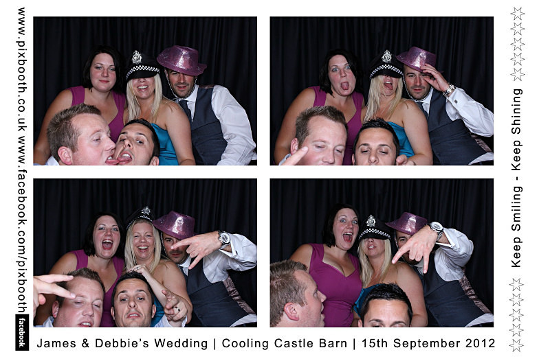  - James & Donna's Wedding