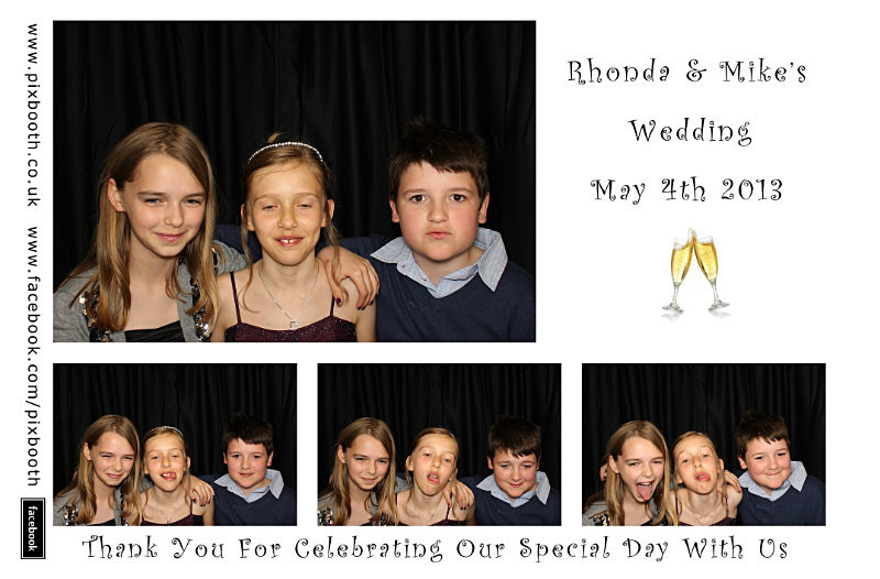  - Rhonda & Mike's Wedding