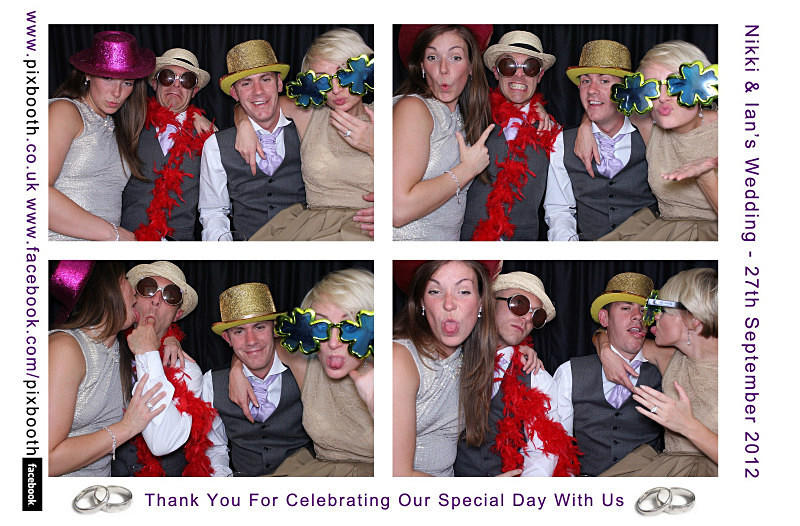  - Nikki & Ian's Wedding