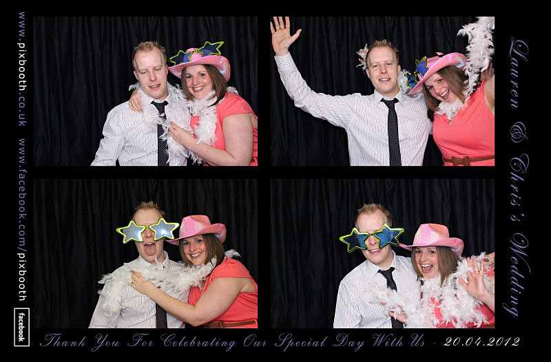  - Lauren & Chris's Wedding