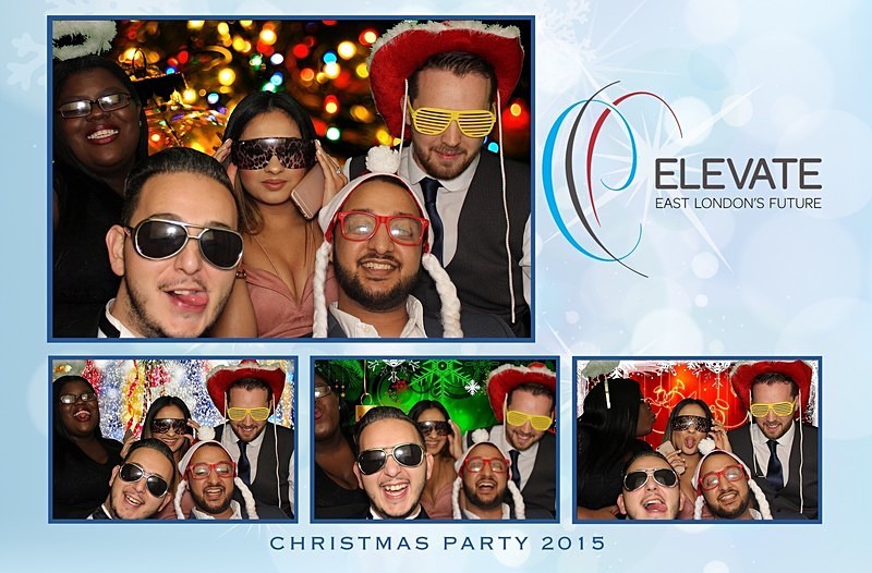  - Elevate Christmas Party