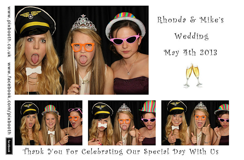  - Rhonda & Mike's Wedding