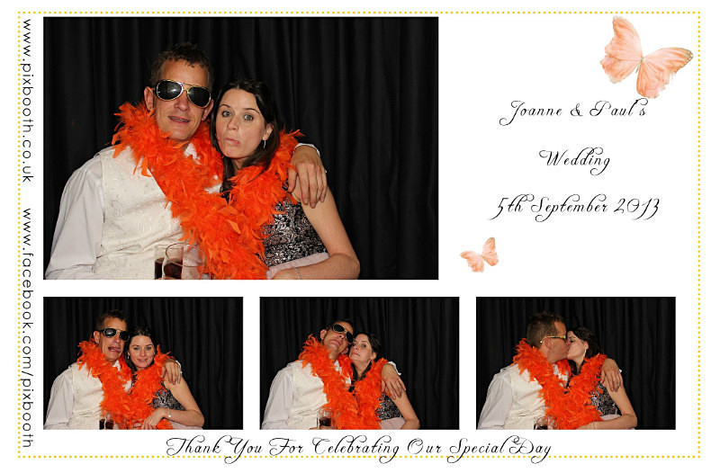  - Joanne & Paul's Wedding