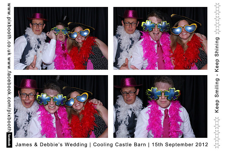  - James & Donna's Wedding