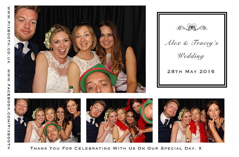  - Alex & Tracey's Wedding