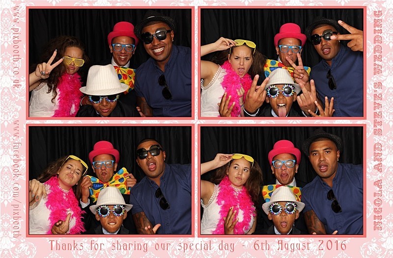  - Steve & Nicola's Wedding