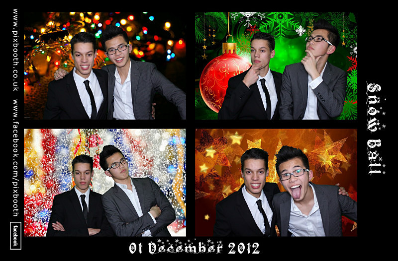  - Snow Ball - Christmas Party