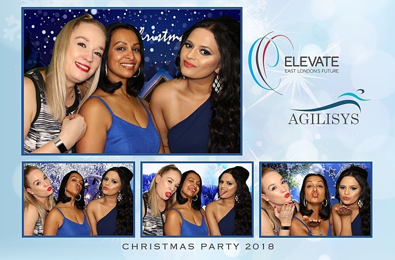  - Elevate & Agilisys Christmas Party 2018