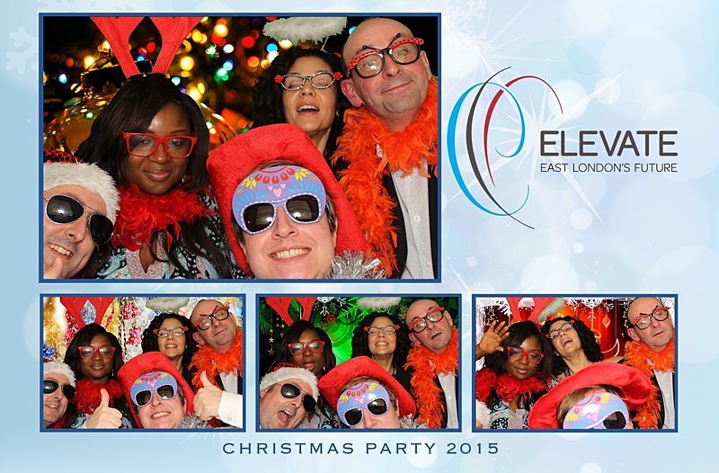  - Elevate Christmas Party