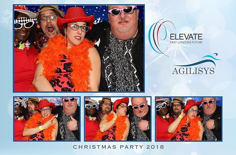  - Elevate & Agilisys Christmas Party 2018
